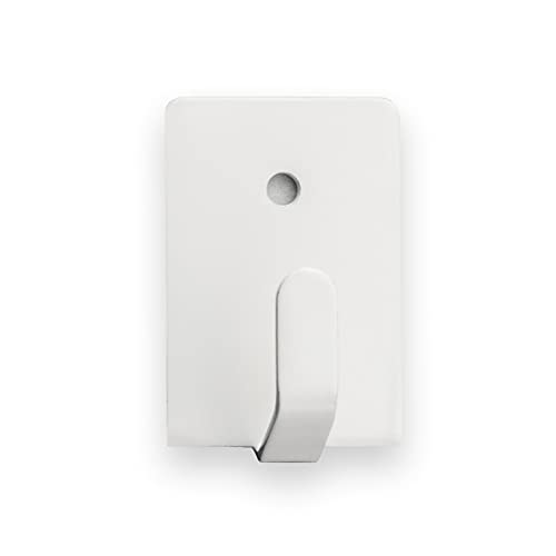 INOFIX 2764B54 - Colgador Adhesivo Blanco Bl 4 Unida