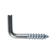 1410J11 - Alcayata Rosca Zinc 18X50Mm 10 U