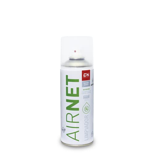 CH QUIMICA102620 AIRNET SPRAY 400ML. Limpiador para sistemas de aire acondicionado.
