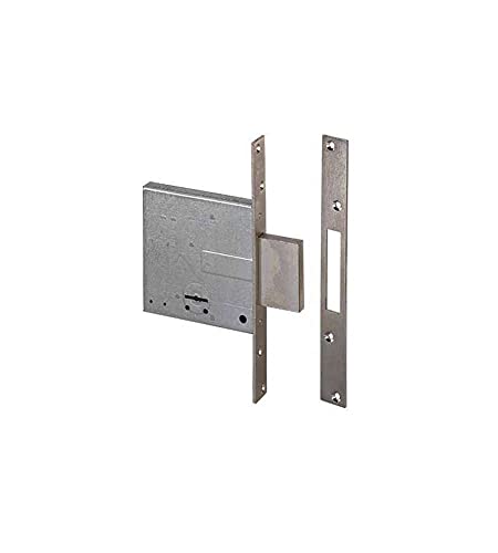 Cisa M45941 - Cerradura embutir seg
