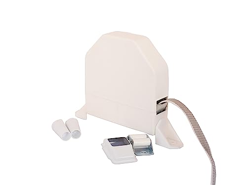 Recogedor Grande abatible Plus para Persianas Cinta 20mm .Banco