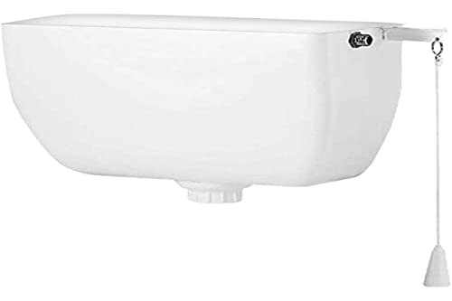 Idro bric m0558 caja inodoro, alta completa sin tapa superior