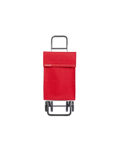 Rolser - Carro Jean ln 2+2 Rojo
