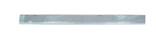 Imex El Zorro 61706 Pletina Inoxidable (30 x 6 mm)