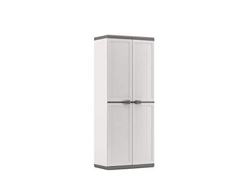 Kis Jolly 9734000 0447 01- Armario escobero, Blanco