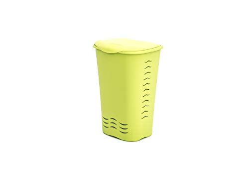 Smart-T-Haus Pongotodo con Tapa, Pistacho, 70 L
