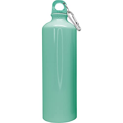 NERTHUS FIH 824 - Botellín de agua a prueba de fugas, Botella de agua ultra ligera, 800 ml.