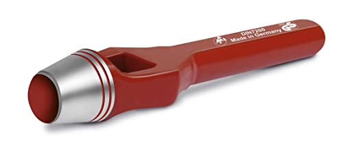 Paffrath 0100240 Sacabocados de golpe de puente DIN 7200 forma A (24 mm)