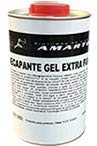 Decapante en Gel 1 L. para decapar esmaltes, barnices, lacas, sinteticos.