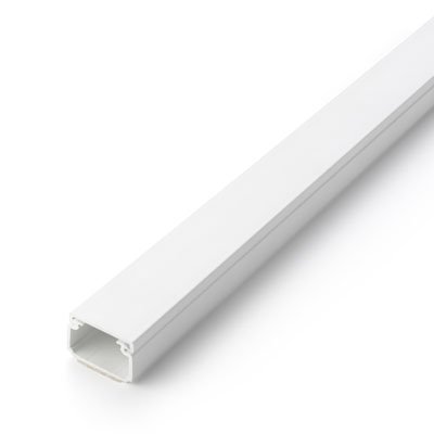 CANALETA ELEC 25X16MM ADH PVC BL INOFIX 15 PZ