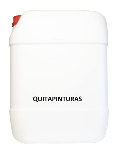 QUITAPINTURAS DECAPANTE EN GEL. 5 LITROS. Elimina pinturas y barnices sin esfuerzo. PROA.