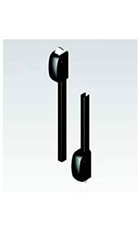 Kit varillas y scrocchi alto-basso antipanic Art. 450/T para barra antipanico
