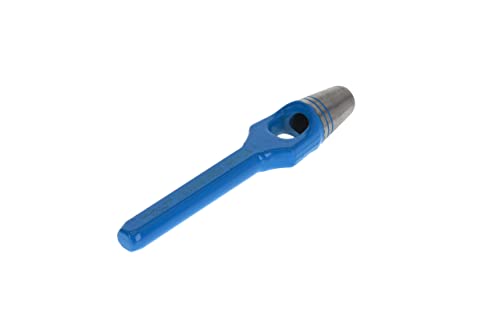 GEDORE Sacabocados tipo puente para materiales blandos, 12 mm de diámetro, Goma, Cuero, Juntas, Tela, Circular, Longitud 130 mm, Troquelador, 570012