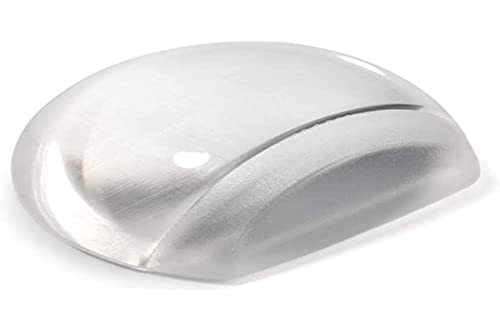 INOFIX 2760B124 - Tope Adhesivo Semiesferico Transpar