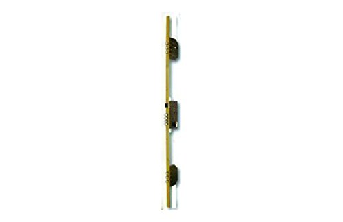 Ezcurra M90098 - Cerradura seguridad e-2010/3 cromo - mate ds15/70 derecha centro corto