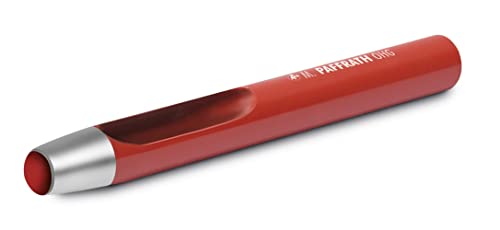 Paffrath 0200100 Sacabocados de golpe cilíndrico DIN 7200 forma B (10 mm)