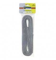 Cinta Persiana Wolfpack Bicolor 22 mm. Rollo 6 metros