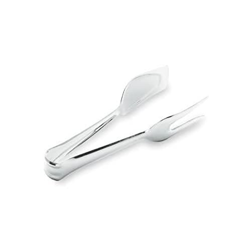 Lacor - 62307 - Pinza Servcio Mesa Inox. 18%Cromado.