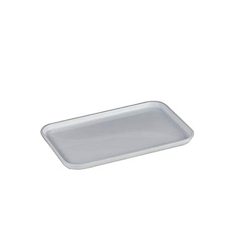 Denox DEN208 1 Bandenox Pequeña, hogar o Profesional, Color Blanco, poliestireno