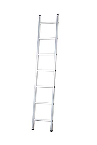 ALTIPESA Escalera Profesional de Aluminio de Apoyo Simple 7 peldaños Serie Basic