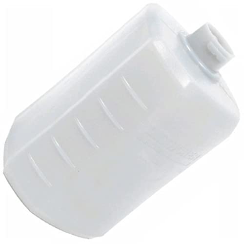 SPARES2GO Depósito detergente de limpieza 0.6L compatible con Karcher K2 K5 Lavadora a presión