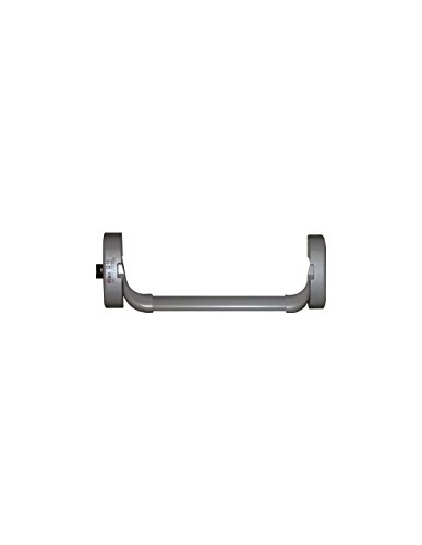 Cierre antipánico de 3 puntos Idea barra CF 1285 mm Alu Iséo