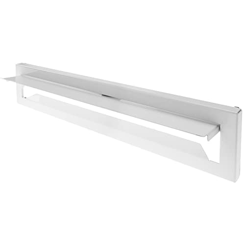 PrixPrime - Bocacartas de correspondencia para Puertas en Acero Blanco