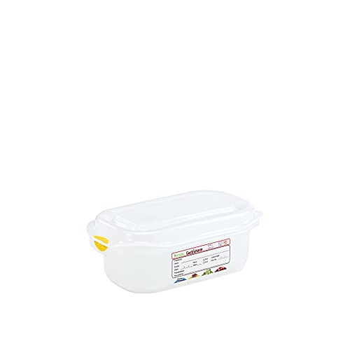 Denox DEN166 Hermético Gastronox 1/9 H65, 176x108x65 mm
