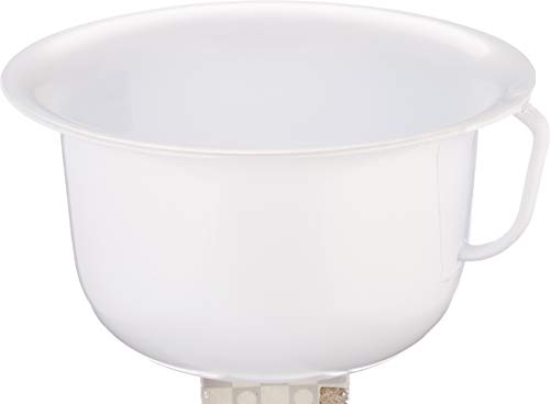 Denox - Orinal 24cm. blanco