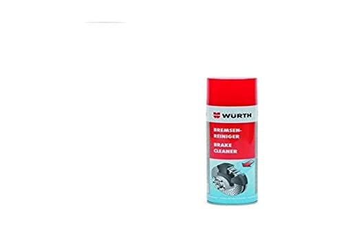 Würth Brake Cleaner Detergente per freni universale, 500 ml