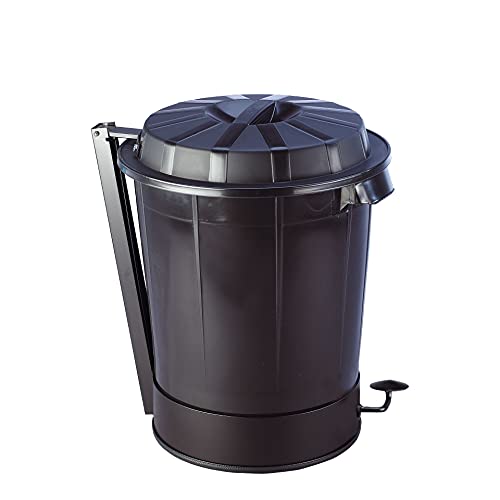 Denox DEN069 Goliat 70 litros, Negro, 550x515x655 mm