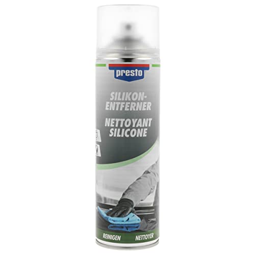PRESTO Spray eliminador de Silicona 500ml
