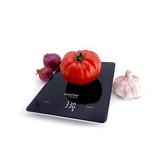 Báscula de Cocina Digital Balanza de Precisión para alimentos, Pantalla LCD Retroiluminada, Capacidad 5kg Función de TARA y ZERO Auto Encendido Incluye baterías Modelo HK 111 RECETARIO DESCARGABLE.