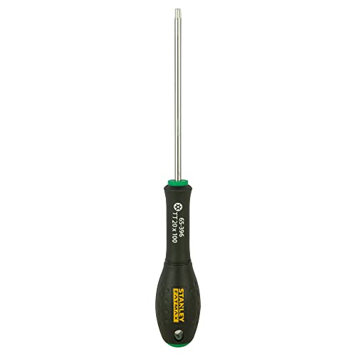 STANLEY 0-65-396 - Destornillador FatMax torx tt20 x 100 mm