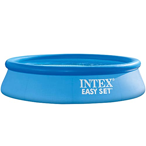 Intex 56920 - Piscina hinchable, Ø305x76 cm, 3.853 litros, Piscina redonda, Para 3 personas