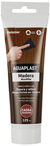 Aguaplast Masilla Madera 125Ml 2280 Caoba