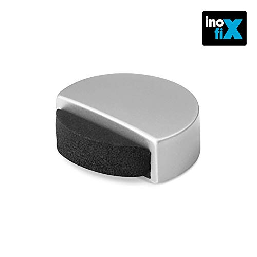 INOFIX - Tope Silencioso Adh Cromo Mate Inofix