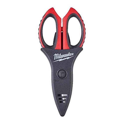 TIJERAS PARA ELECTRICISTA