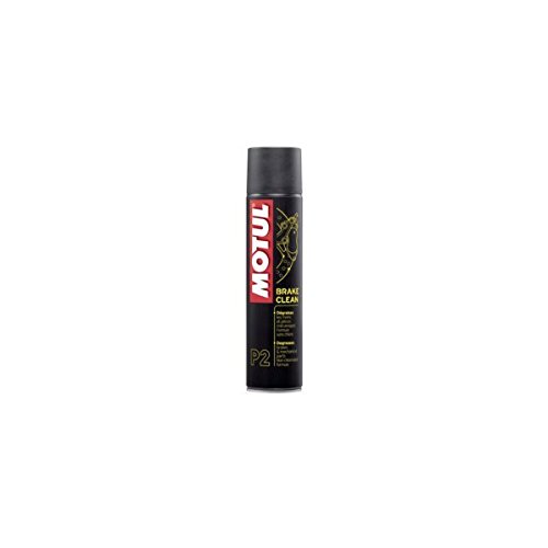 Motul P2 Brake Clean - Limpiador de frenos, 400 ml