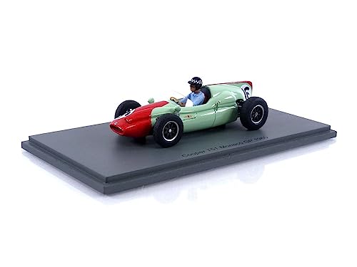 Cooper T51 Climax escalera de coche modelo 1:43