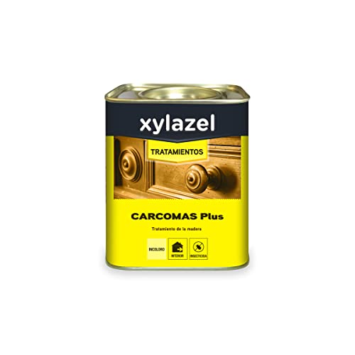XYLAZEL Carcomas Plus Incoloro 750 ml
