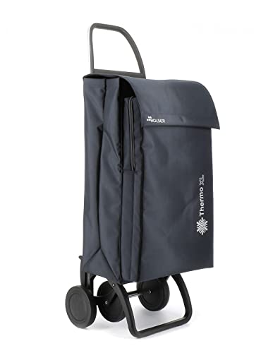 Carro Rolser Termo MF XL 4 Ruedas - Marengo
