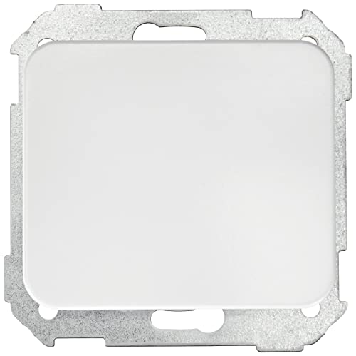 Simon - 75800-30 placa ciega s-75 blanco nieve Ref. 6557530256