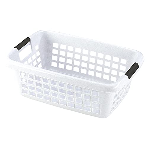 Denox 1 Cesta universal 70L, adecuada organización, color granito, 70 Litros