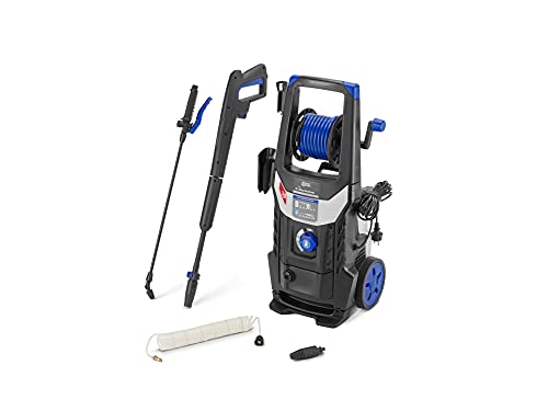 AR Blue Clean Hidrolimpiadora de Alta Presión con Nebulizador e-2 DHS (2200 W, 160 bar, 460 l/h)
