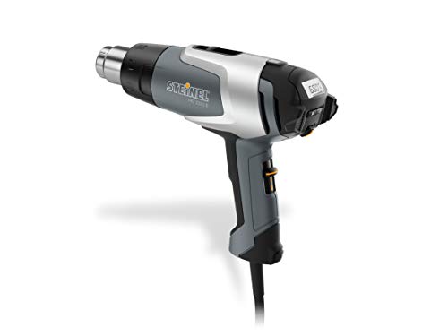 Steinel Professional 2320 - Pistola de aire caliente 2300 W 80 – 650 °C 150 – 500 l/min 007386