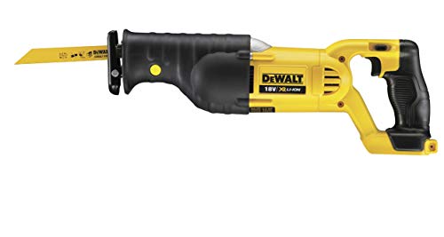 DEWALT DCS380N-XJ - Sierra Sable XR 18V sin cargador/batería