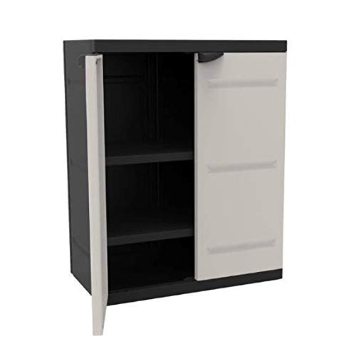 Armoire basse TITANIUM 70cm 2