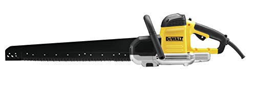 DEWALT DWE398-QS - Sierra Alligator® 1.700W – long. 430mm con Hoja Poroton Clase 20