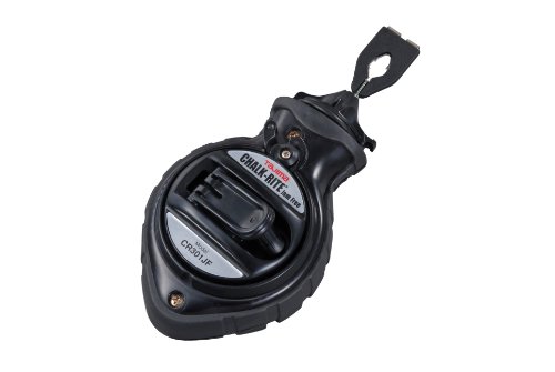 Tajima CR301JF - Cuerda con tiza para trazos (30 m)